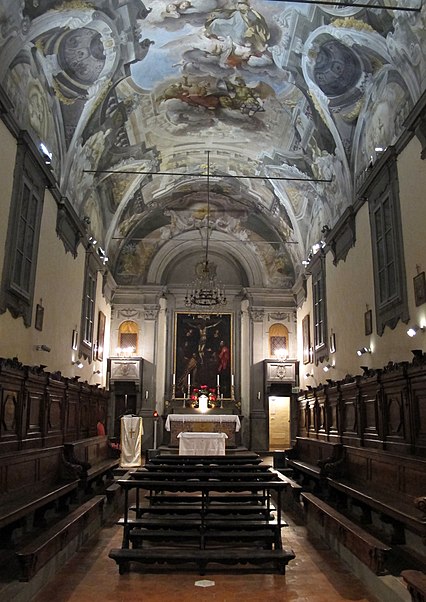 Oratorio di San Niccolò del Ceppo