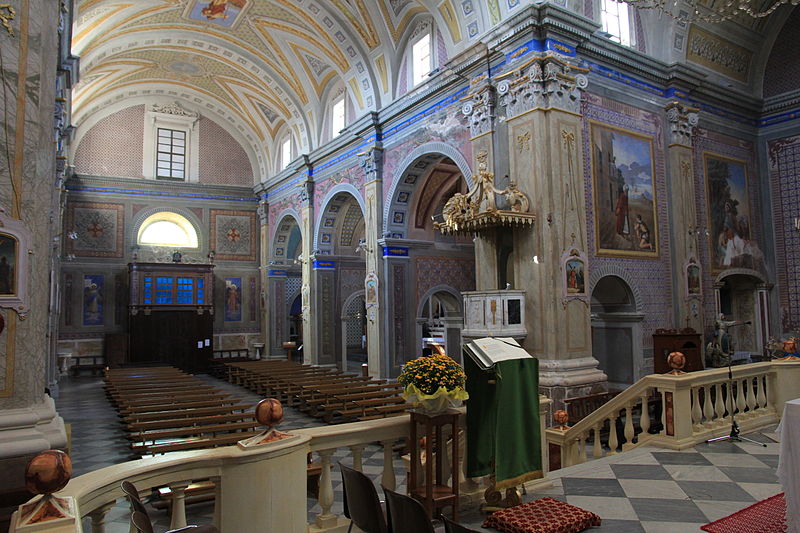 Chiesa parrocchiale Santa Maria Immacolata