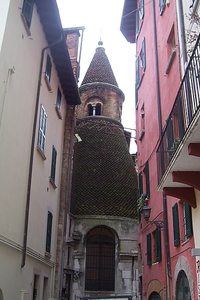 Chiesa di Santa Rita, Brescia