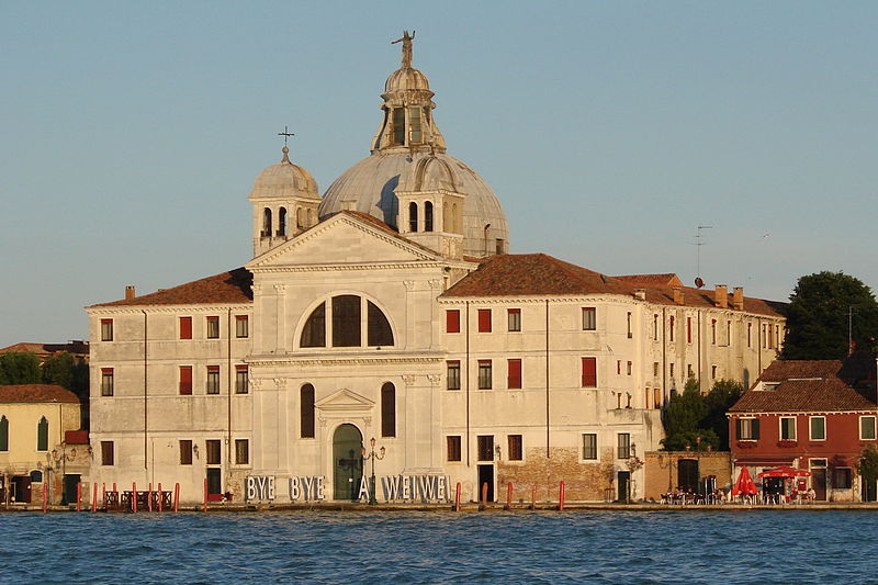 Iglesia de las Zitelle