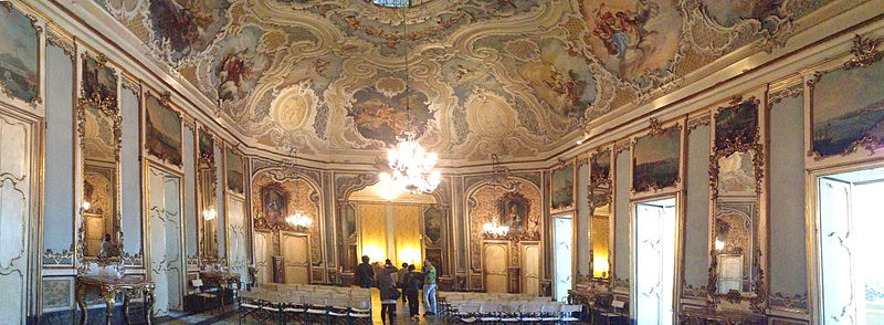 Palazzo Biscari, Catania