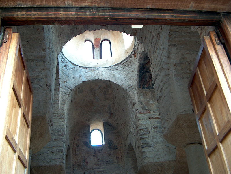 Cathédrale de Stilo