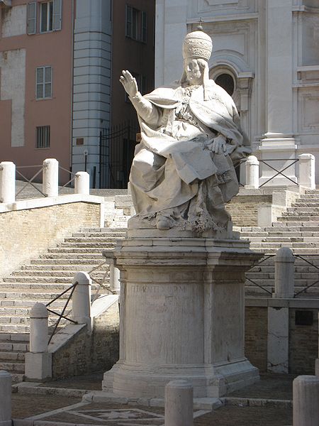 Piazza del Plebiscito