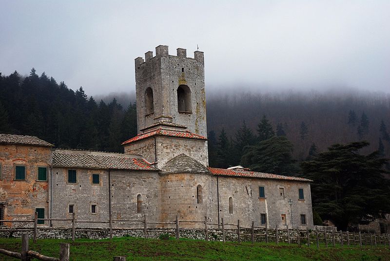 Abbazia di San Lorenzo a Coltibuono