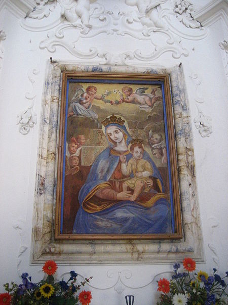 Chiesetta della Madonna dei Confini