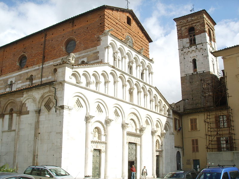 Iglesia de Santa María Forisportam