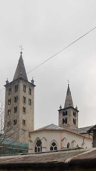 Catedral de Aosta