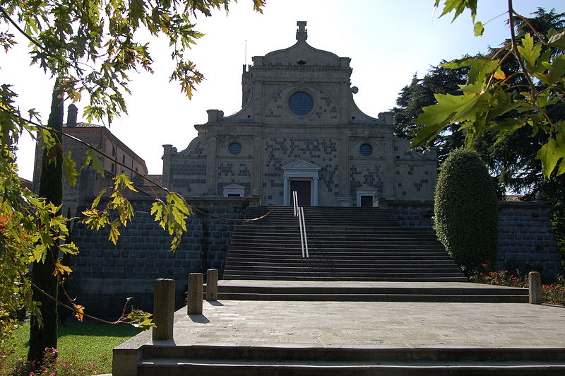 Abtei Praglia