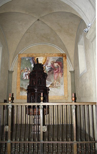 Church of Madonna di Campagna