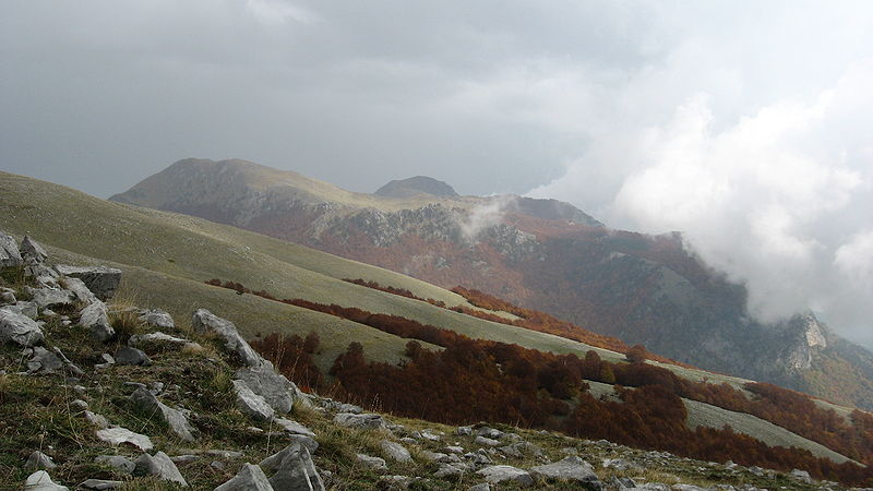 Mont Pollino