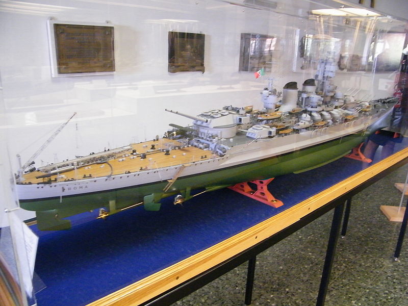 Musée d'histoire navale de Venise