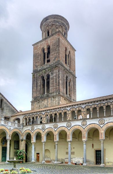 Cathédrale de Salerne