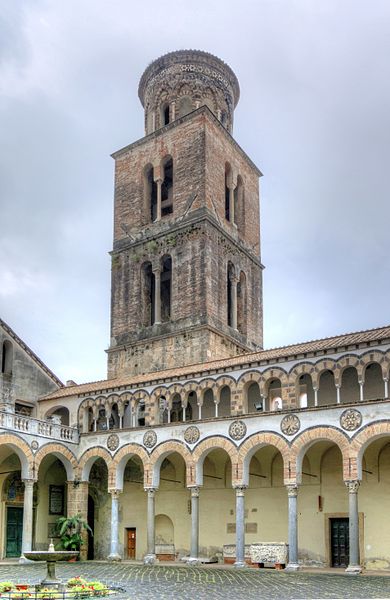 Salerno Cathedral