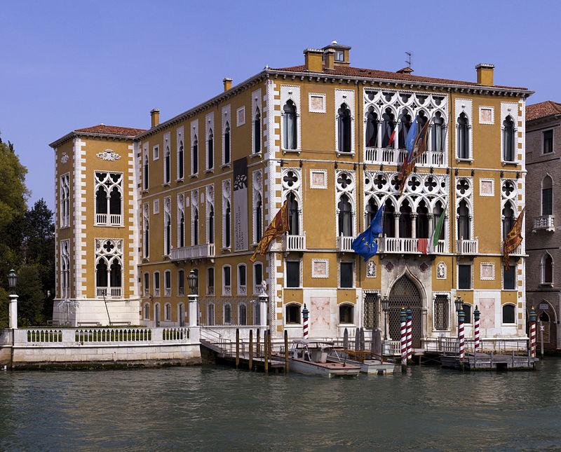 Palazzo Cavalli-Franchetti