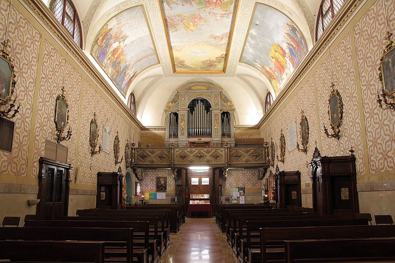 Église Saint-Daniel de Padoue
