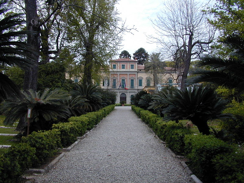 Universidad de Pisa