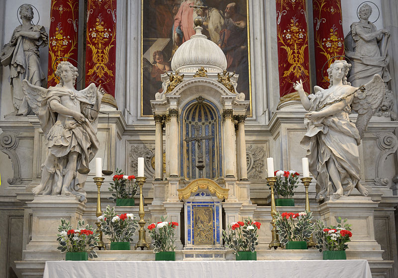 Kościół Santa Maria della Pietà