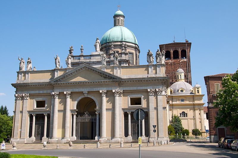 Cathédrale de Verceil