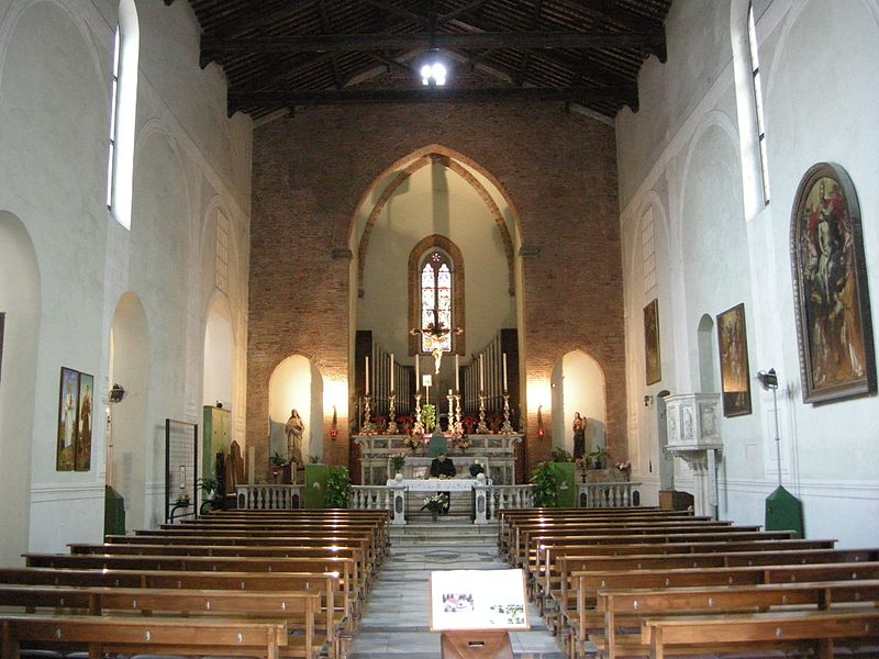 Cathédrale de Piombino