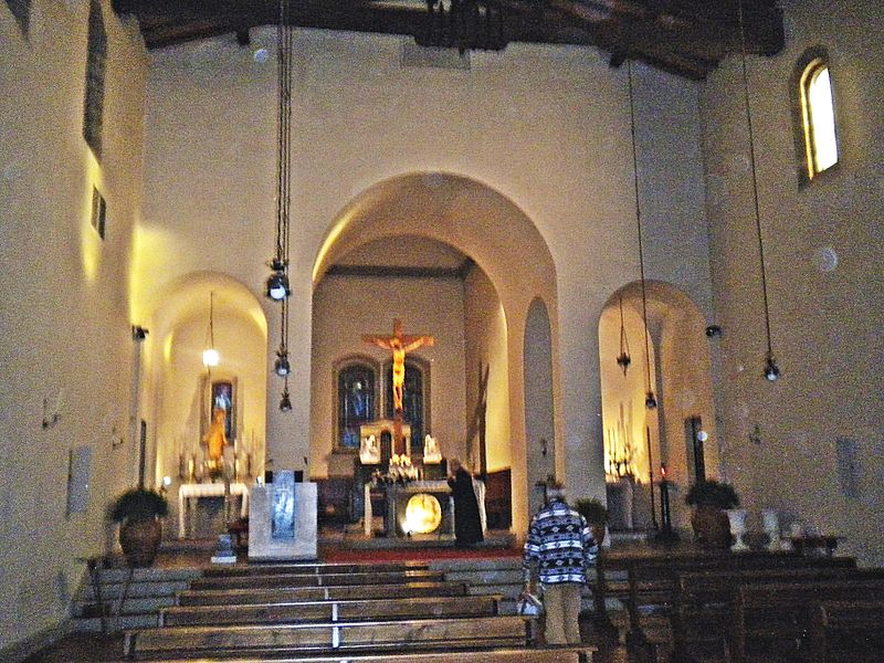 Santa Maria Assunta in Filettole