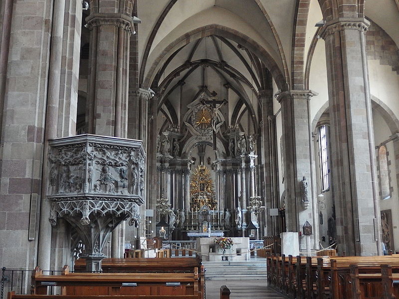 Cathédrale de Bolzano