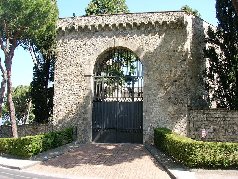 Castello medievale