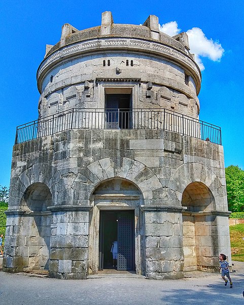 Mausoleo de Teodorico