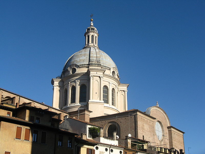 Basilique Saint-André de Mantoue