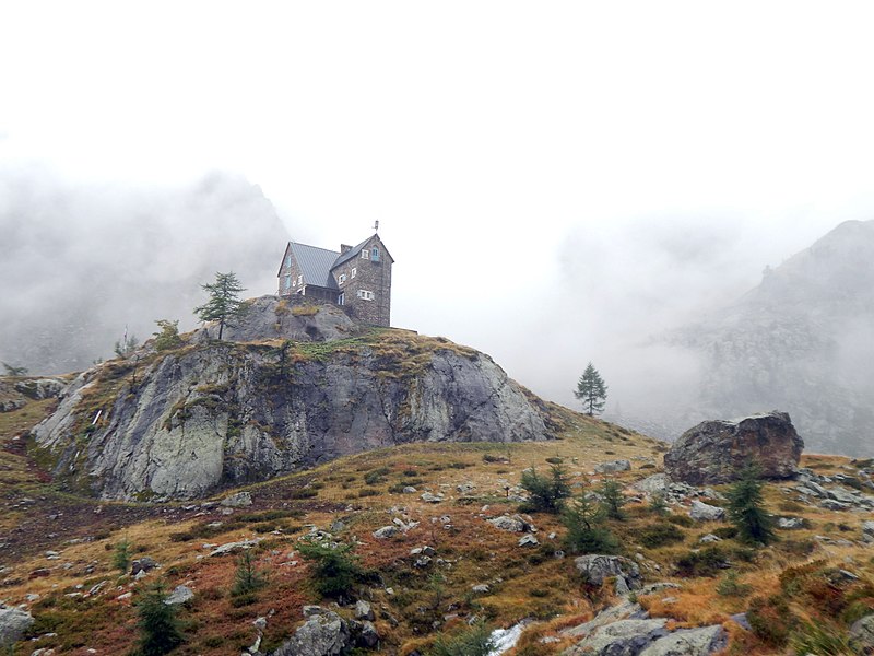 Rifugio Guglielmo Migliorero