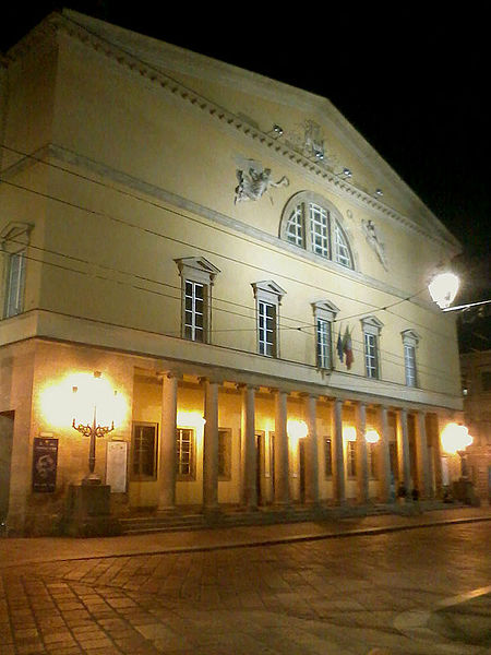 Teatro Regio di Parma