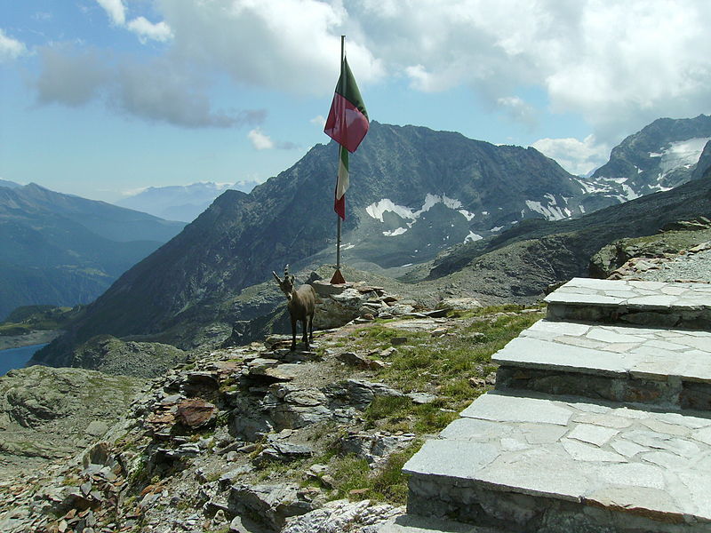 Rifugio Perucca-Vuillermoz