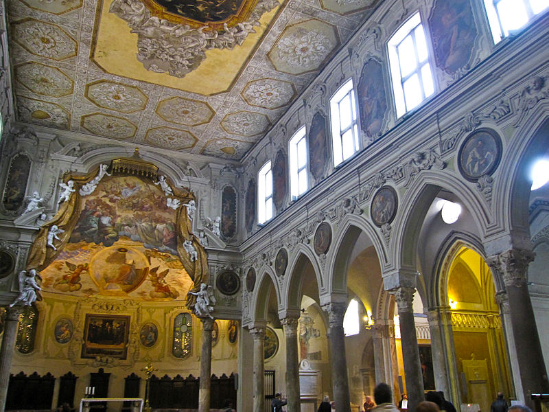 Cathédrale Notre-Dame-de-l'Assomption de Naples