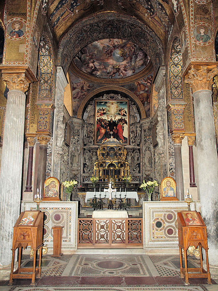 Kościół Santa Maria dell’Ammiraglio
