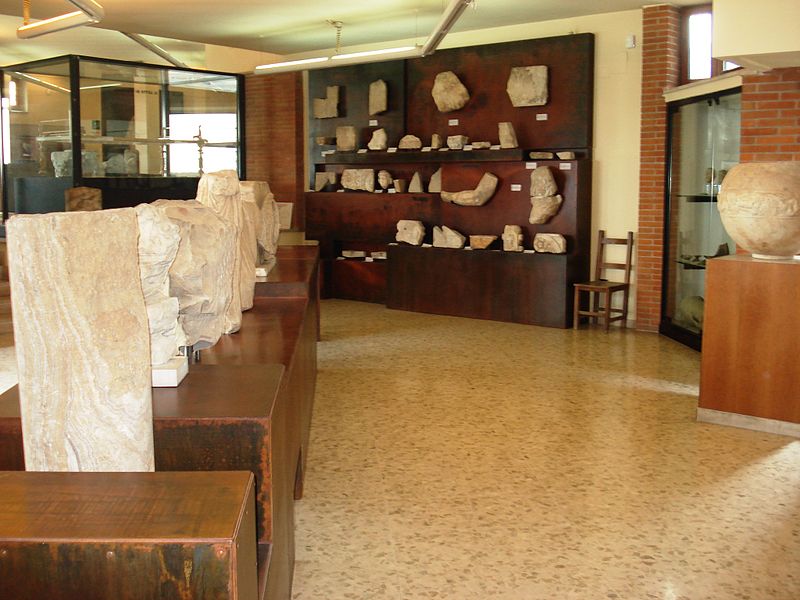 Museo Archeologico Nazionale G. Carettoni