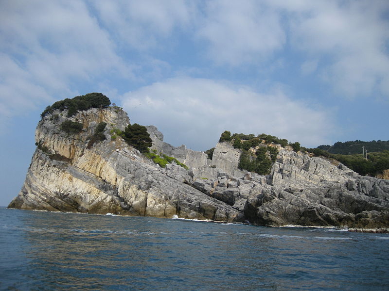 Palmaria Island