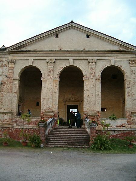 Villa Gazzotti
