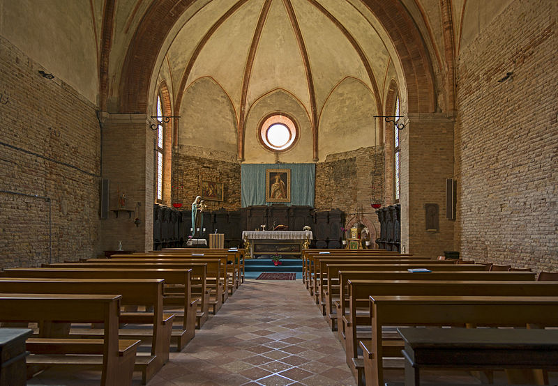 Église Sant'Elena