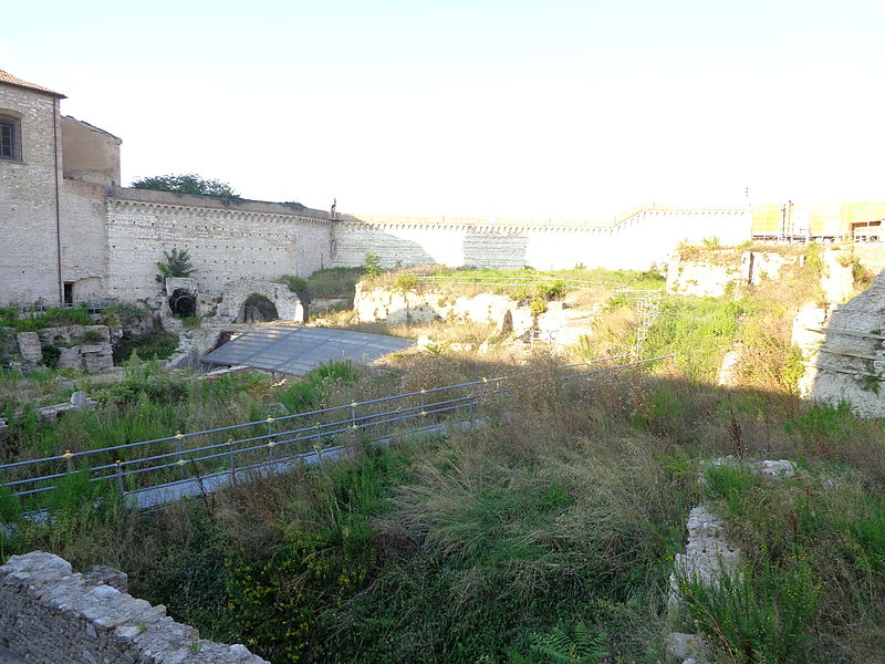 Rzymski amfiteatr
