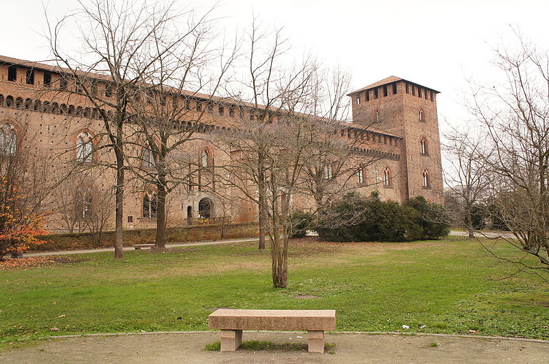 Visconti Castle