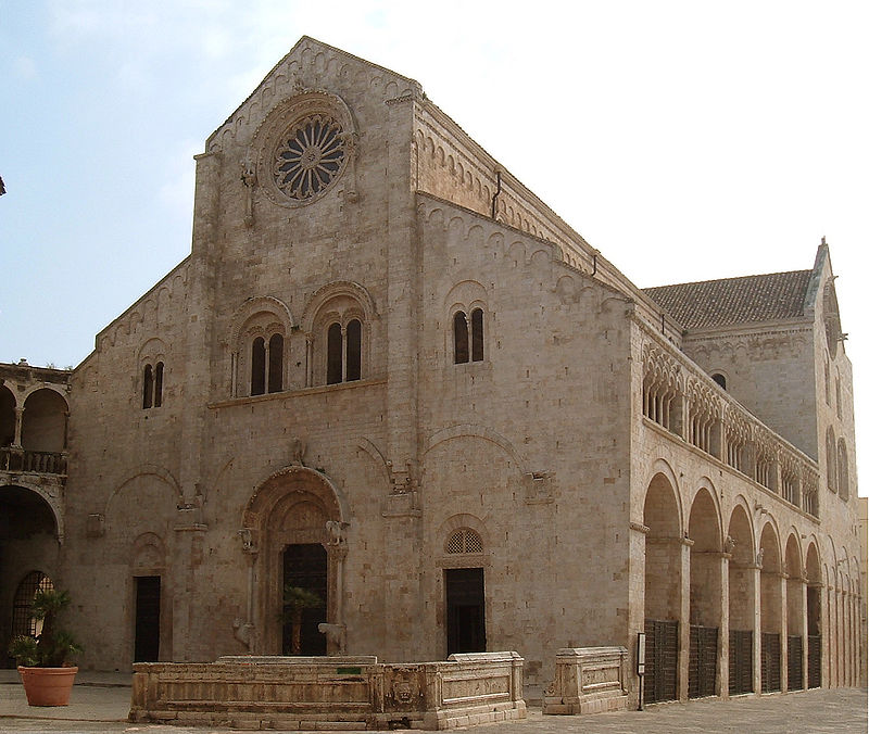 Cathédrale de Bitonto
