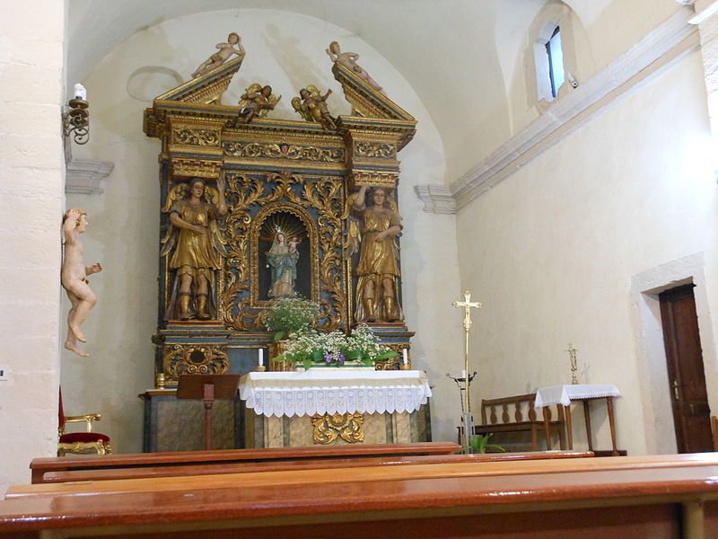 Chiesa di Nostra Signora del Rosario