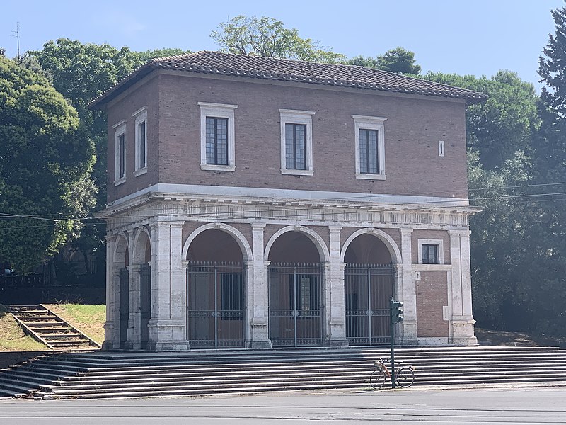 Porta Capena
