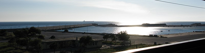 Porto di Saline Joniche