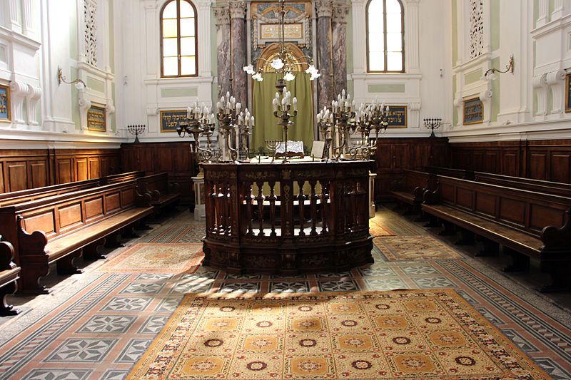 Sinagoga di Siena
