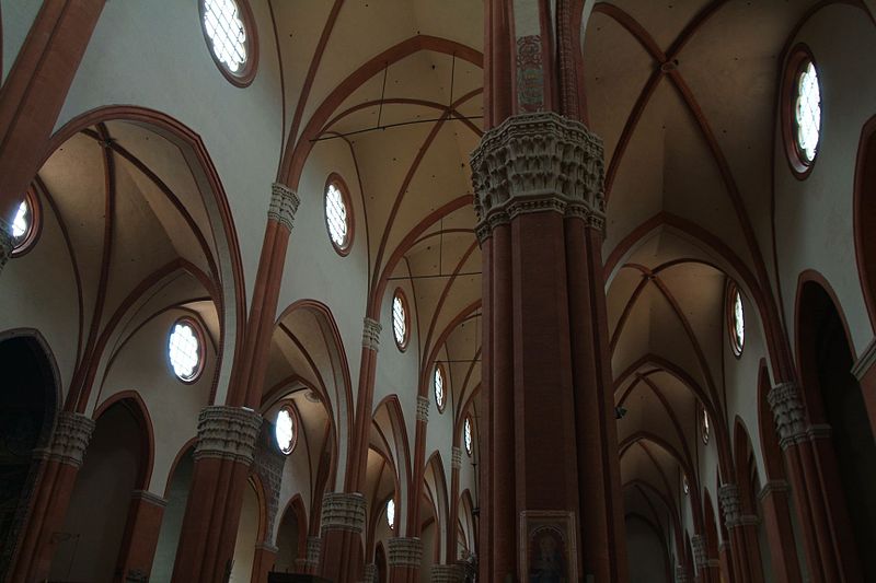 Basilique San Petronio de Bologne