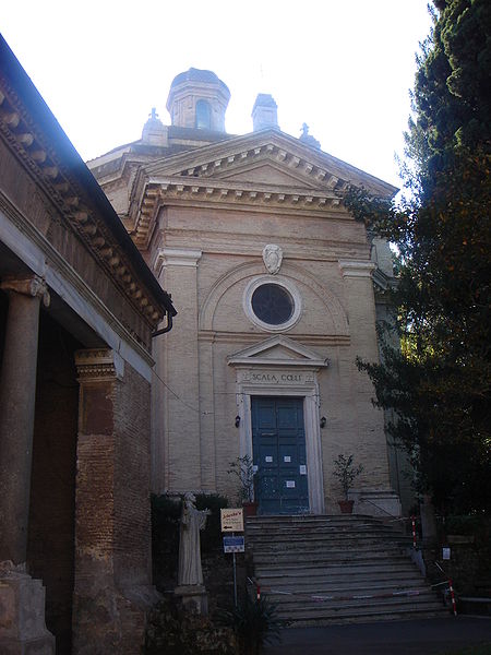 Abbaye Tre Fontane