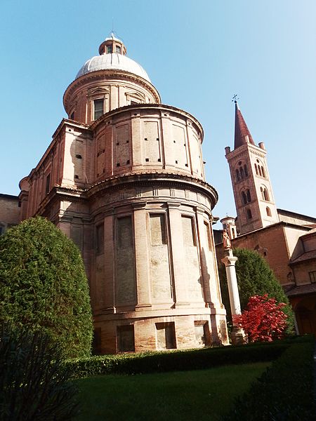 Basilique San Domenico de Bologne