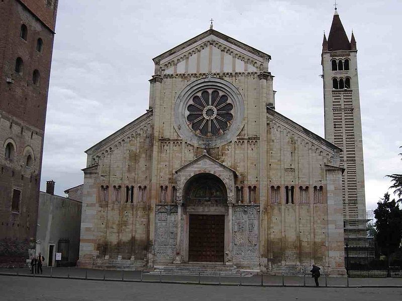 Bazylika San Zeno Maggiore