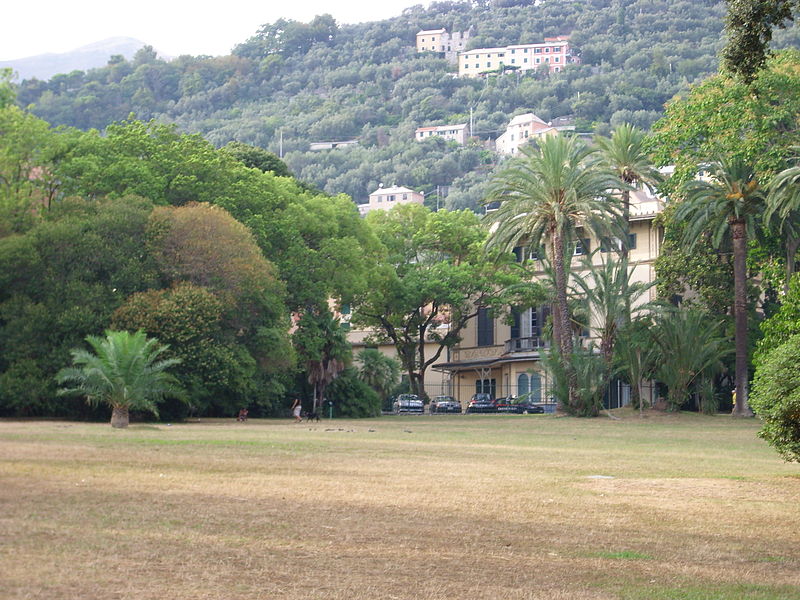 Parchi di Nervi