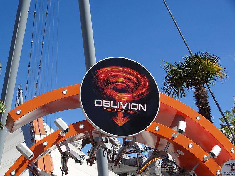 Oblivion – The Black Hole
